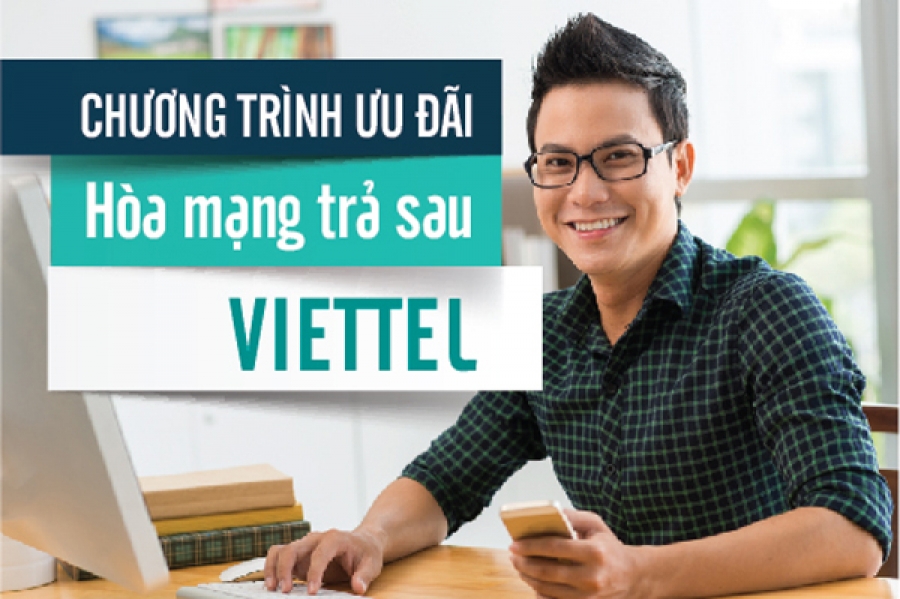 Thủ tục Đăng ký Thuê bao Trả Sau Viettel tại Hà Nội