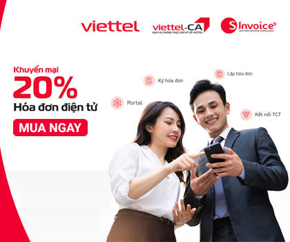 hoa don dien tu viettel 2013
