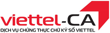 Chá»¯ KÃ½ Sá» Viettel