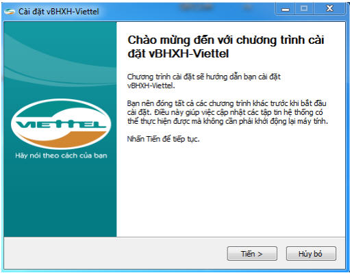 vBHXH-Viettel
