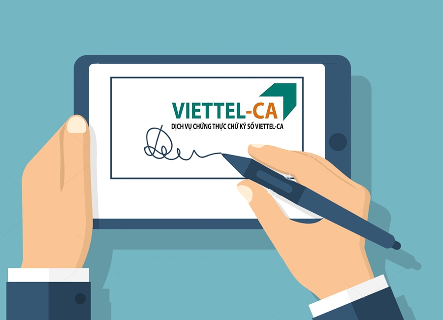 ãMá»I NHáº¤TãBáº£ng Giá Chá»¯ Ký Sá» Viettel Cá Nhân 2020