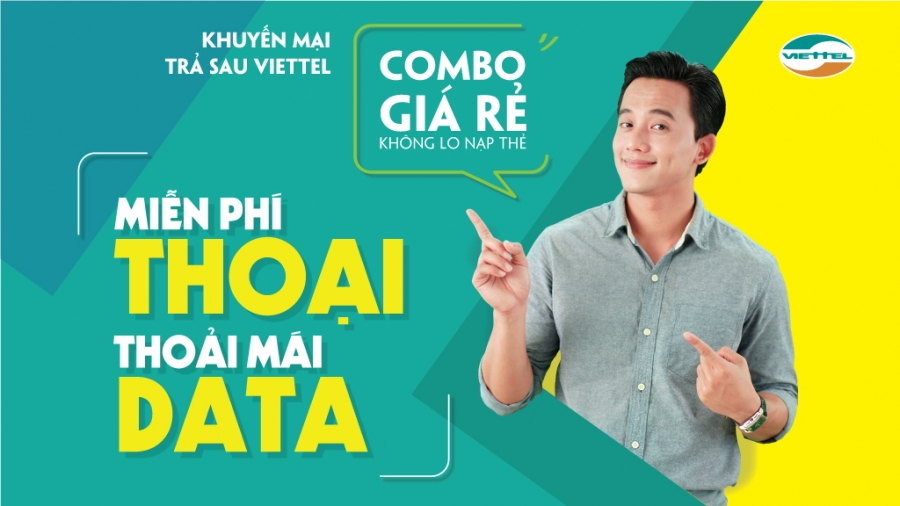 Gói cÆ°á»c tráº£ sau cá»§a Viettel nÄm 2019 táº¡i Hà Ná»i