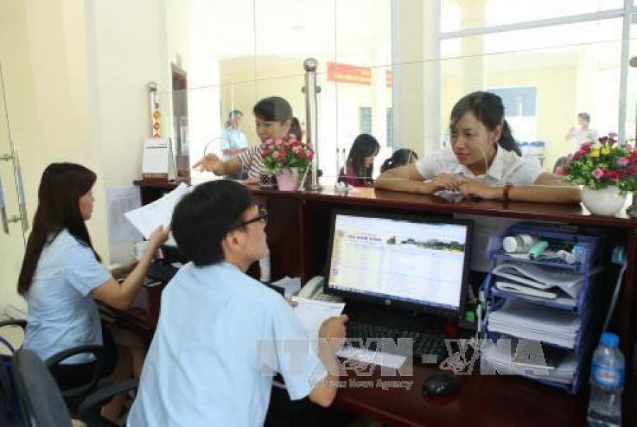 Thuáº¿ giá trá» gia tÄng chiáº¿m pháº§n lá»n sá» thu ngành háº£i quan